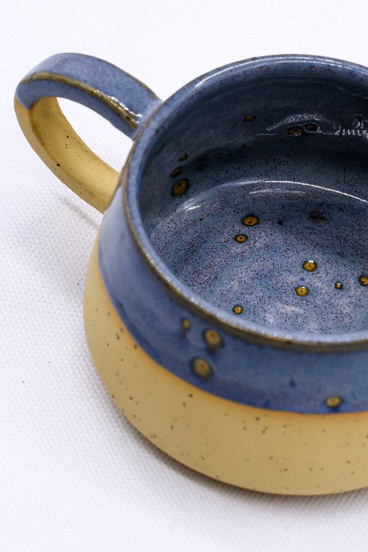 Bluvio Belluma Handmade Stoneware Ceramic Mug - Sigma Coffee UK
