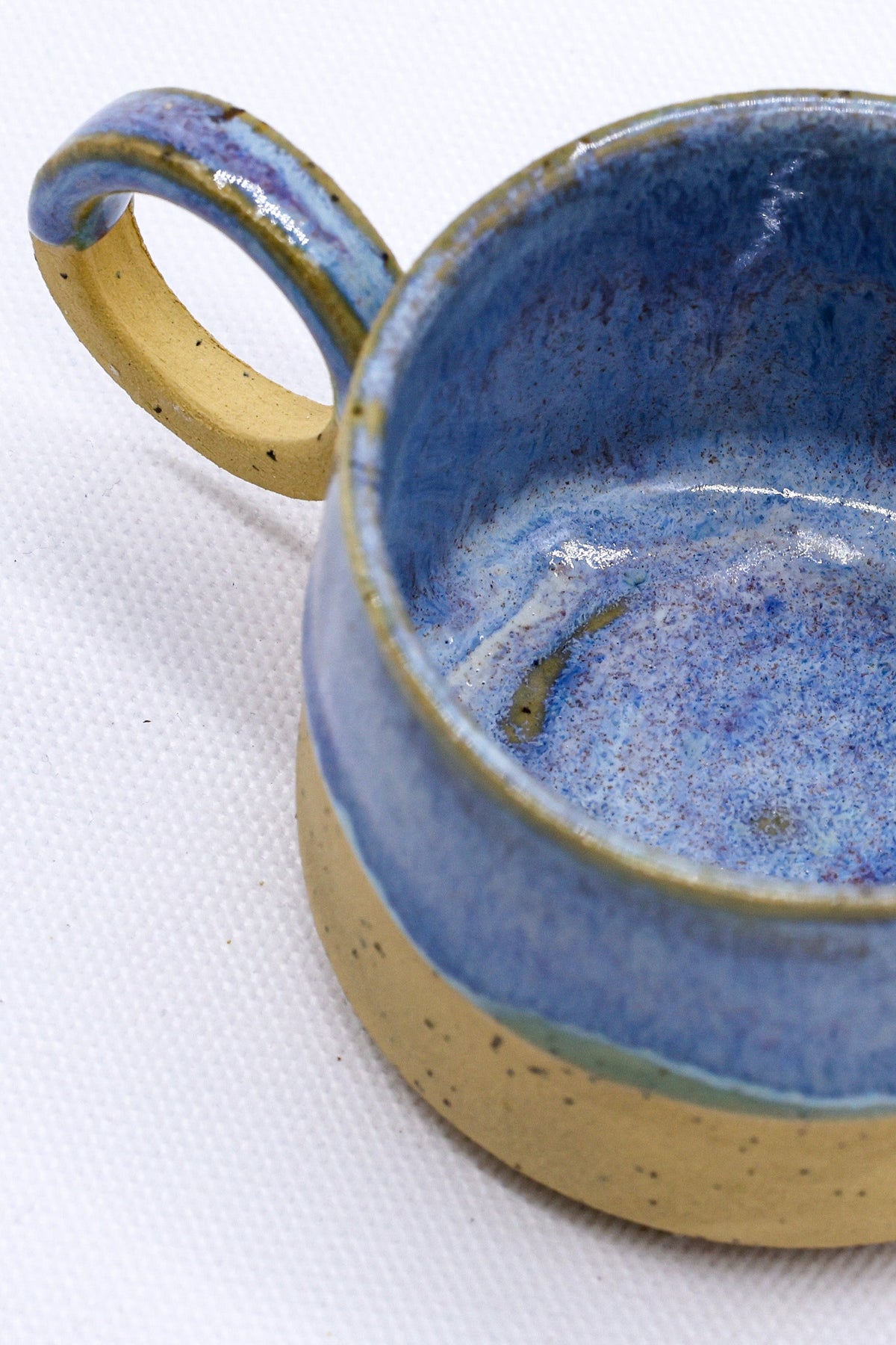 Blulume Perugia Handmade Stoneware Ceramic Mug