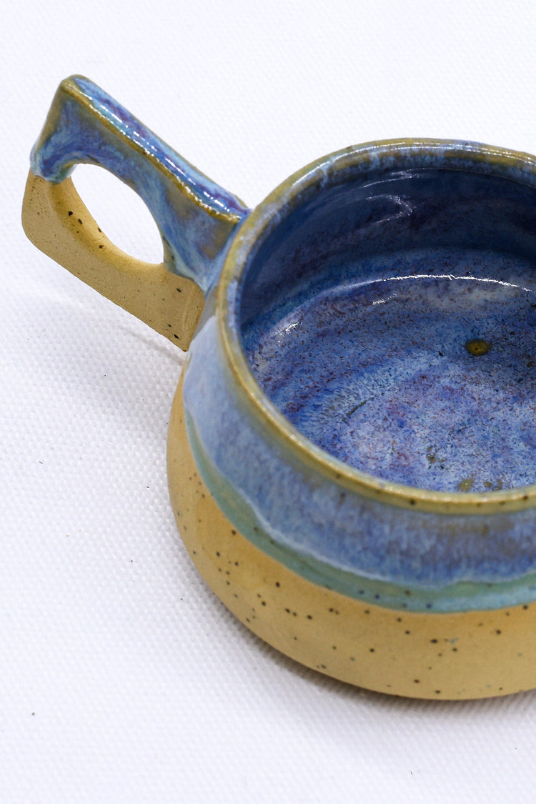 Bluverde Formo Handmade Ceramic Stoneware Coffee Mug - Sigma Coffee UK