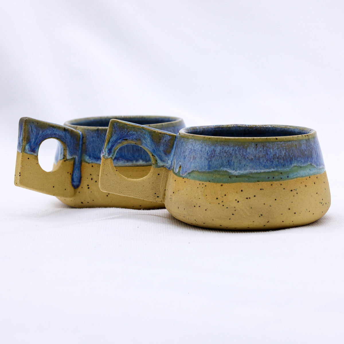 Bluverde Formo Handmade Ceramic Stoneware Coffee Mug - Sigma Coffee UK