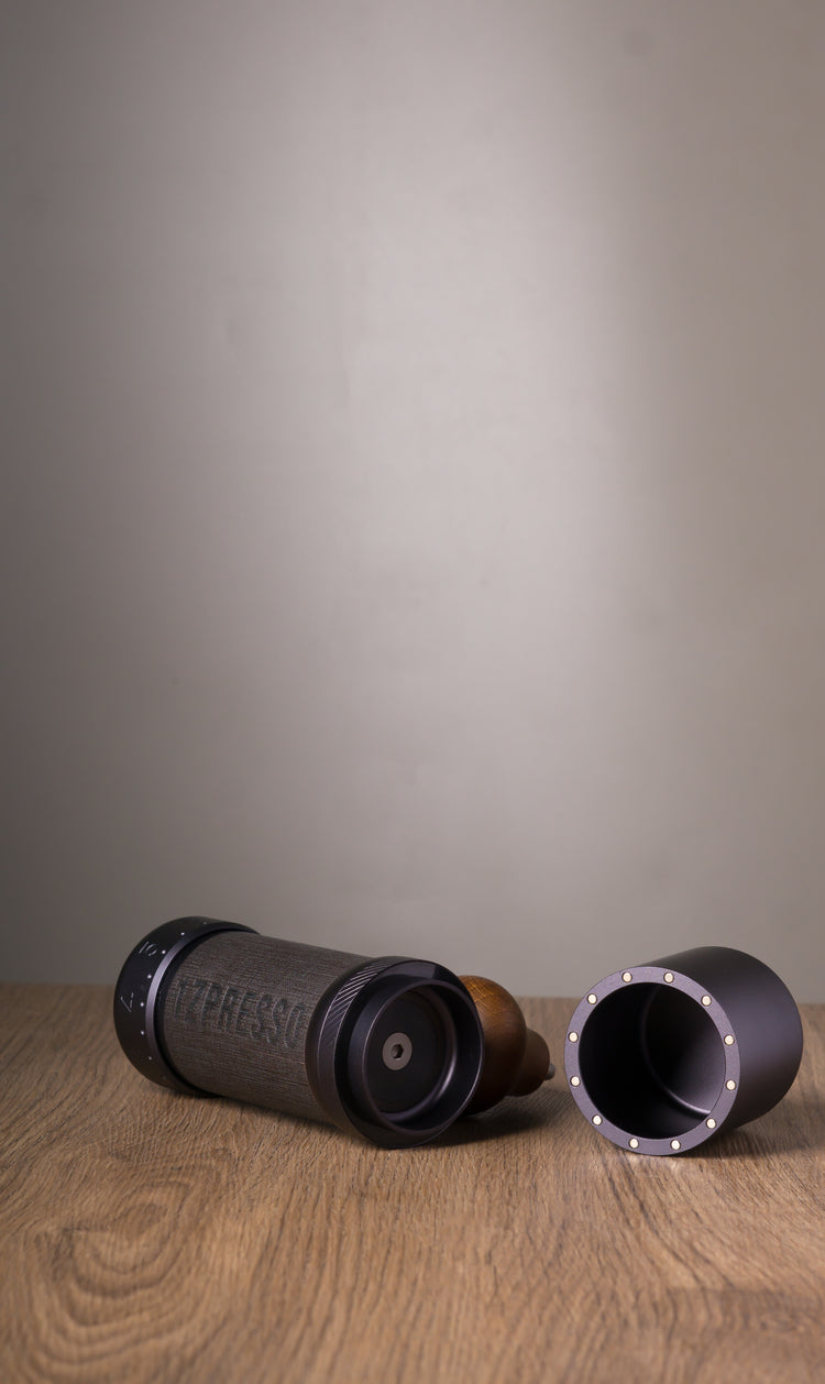 1Zpresso J-Ultra Manual Coffee Grinder - Sigma Coffee UK