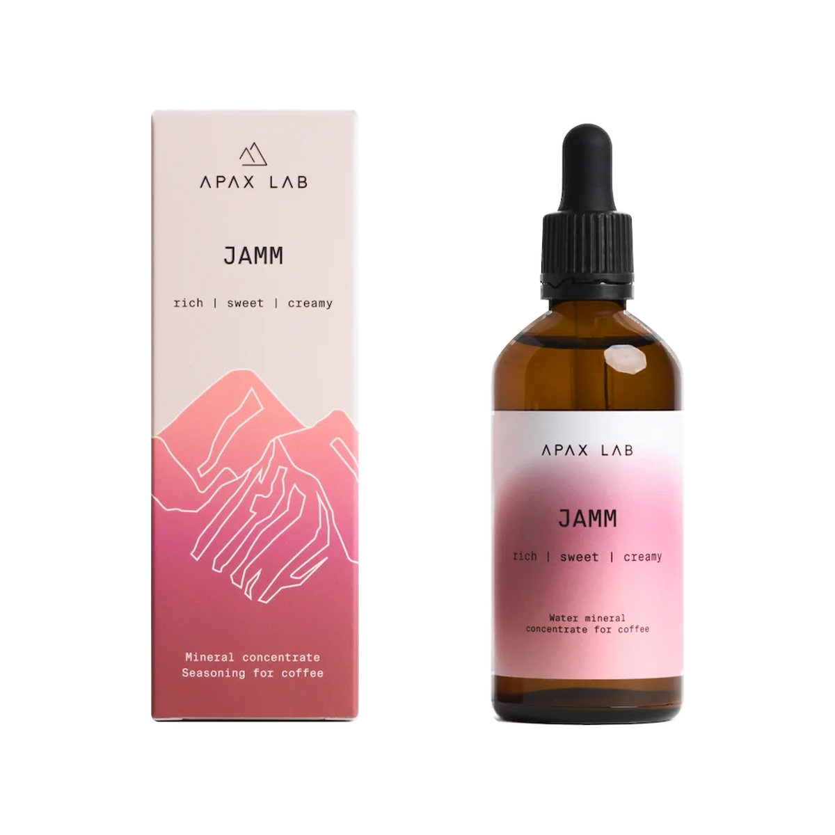 APAX Lab - Single Bottles - Sigma Coffee UK