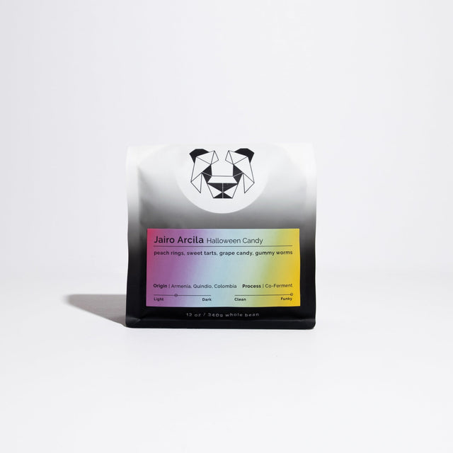 Black & White - Jairo Arcila - Halloween Candy