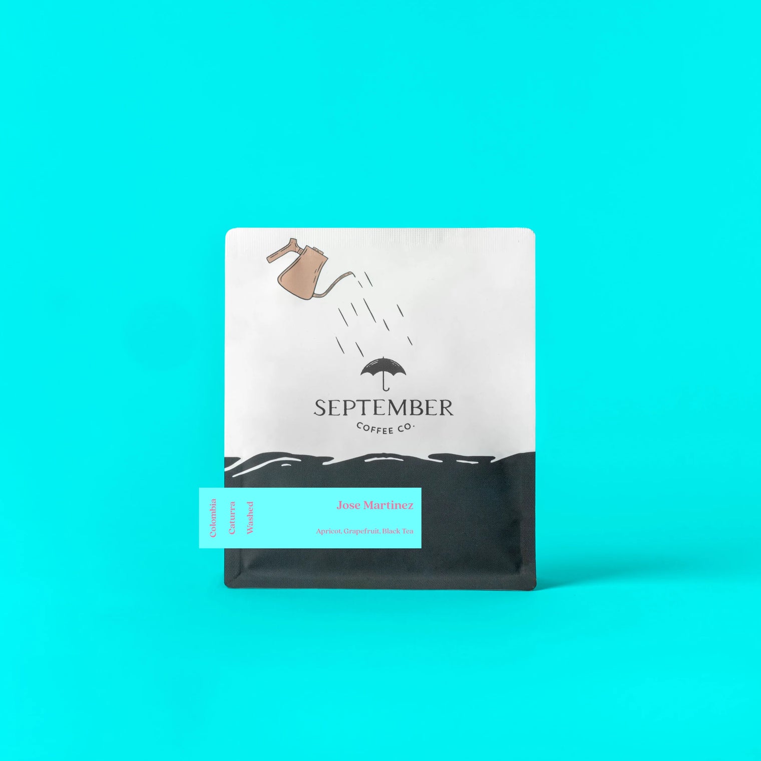 September - Jose Martinez, Washed Caturra | Colombia