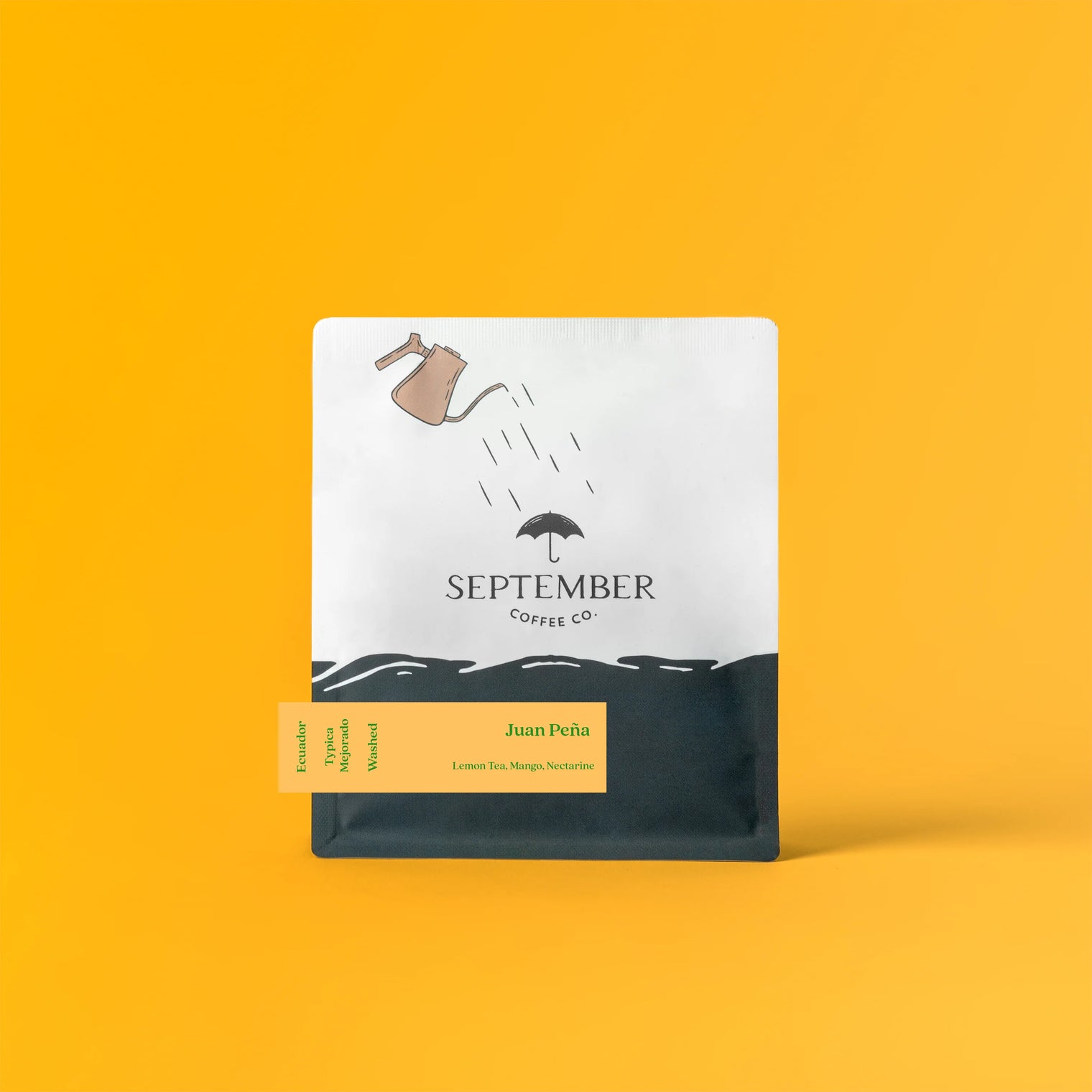 September - Juan Peña, Washed Typica | Ecuador