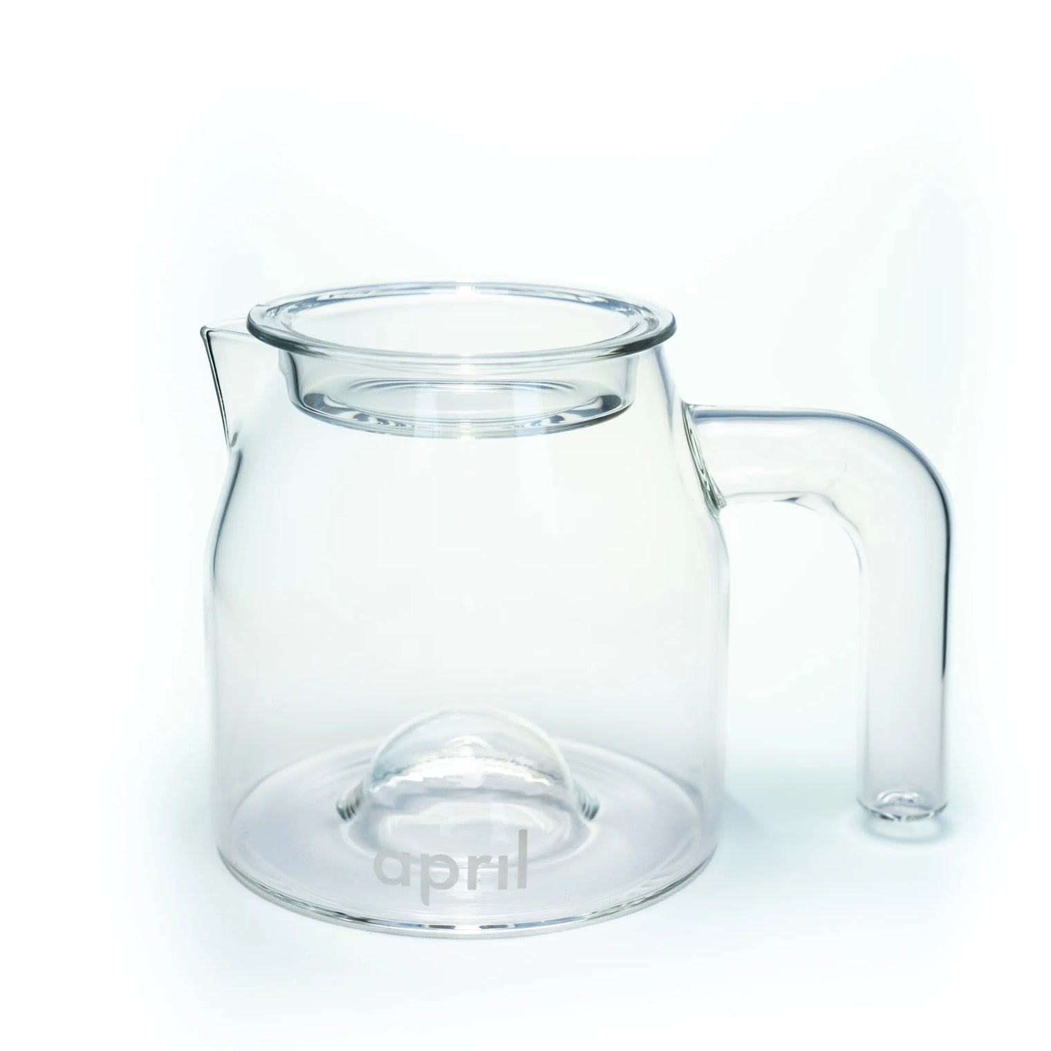 April - Glass Server (400ml)