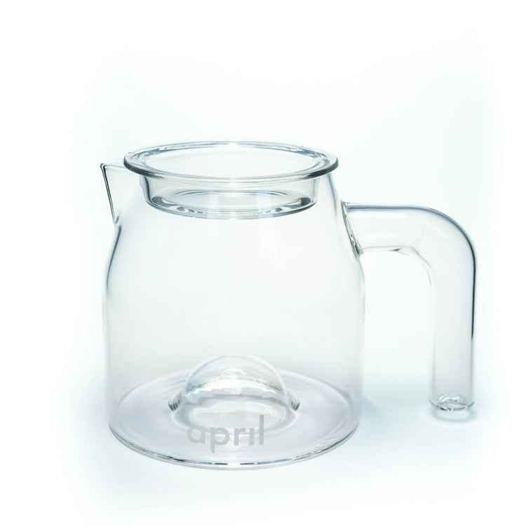April - Glass Server (400ml) - Sigma Coffee UK