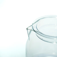 April - Glass Server (400ml)