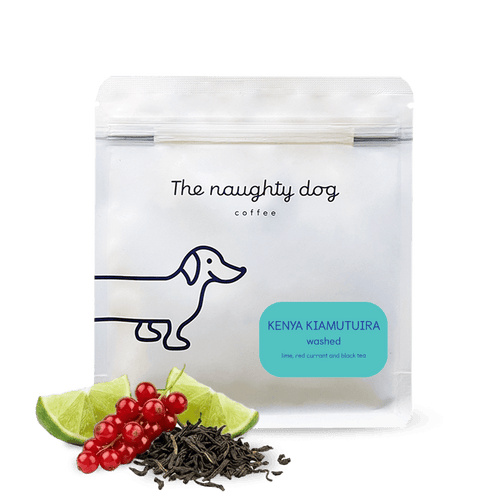 The Naughty Dog - Kenya Kiamutuira - Washed | Kenya - Sigma Coffee UK