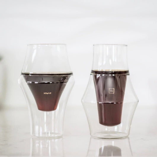 KRUVE EQ Glass Set