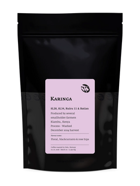 Tim Wendelboe - Karinga, Washed Kenya - Sigma Coffee UK
