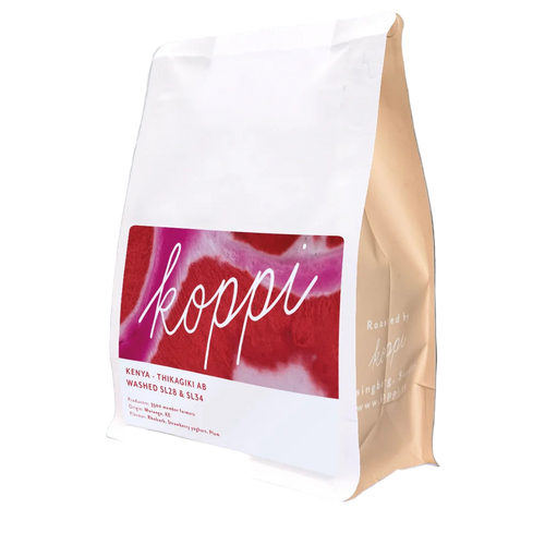 Koppi - Thikagiki, Washed AB | Kenya