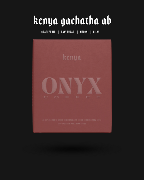 Onyx Coffee - Kenya Gachatha AB