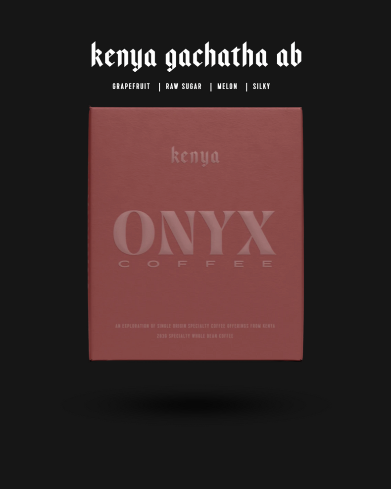 Onyx Coffee - Kenya Gachatha AB
