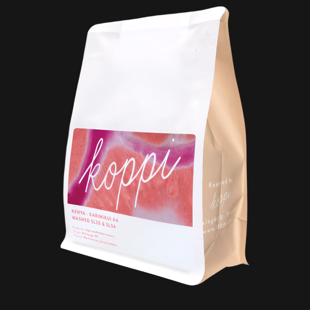 Koppi - Karimikui AA, Washed | Kenya - Sigma Coffee UK