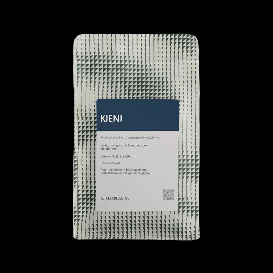 Coffee Collective - Kieni | Kenya - Sigma Coffee UK