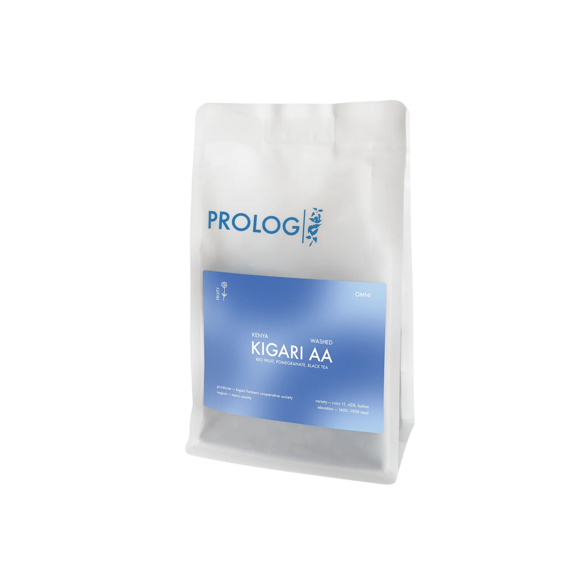 Prolog Coffee - Kigari AA Washed | Kenya
