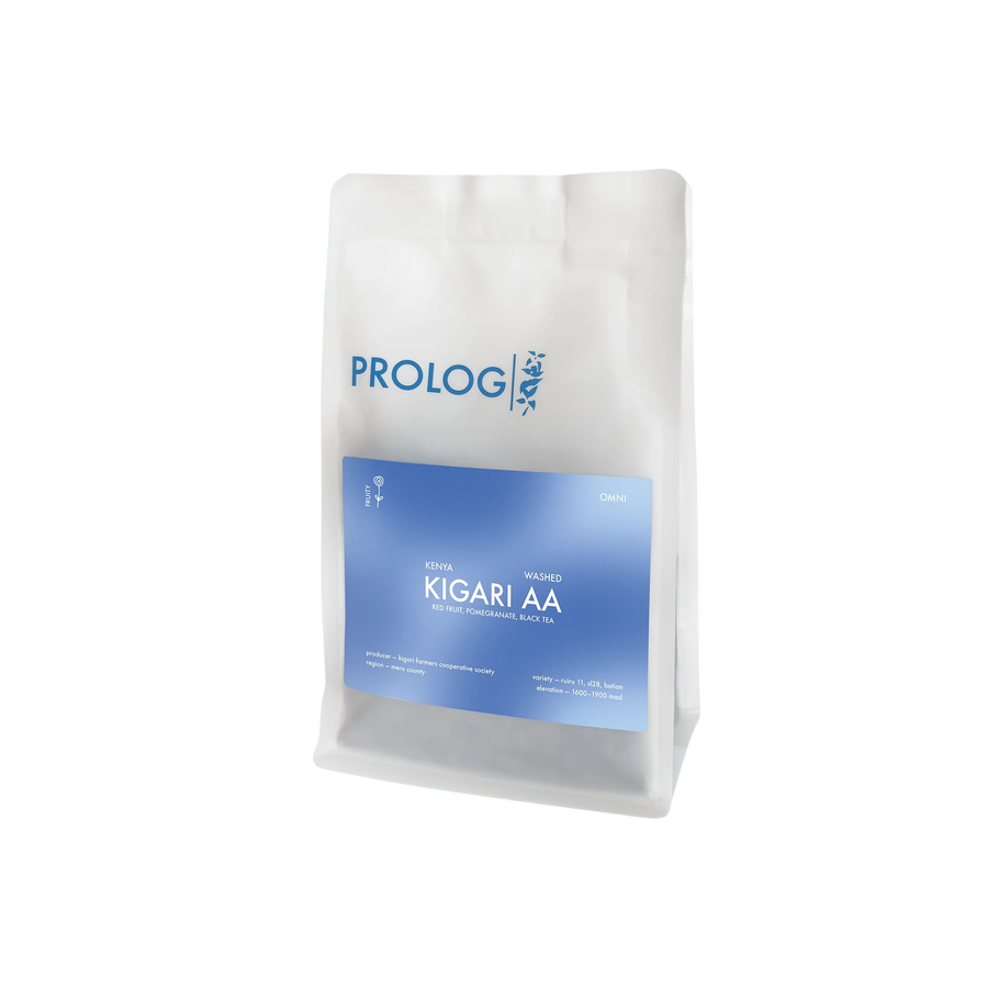 Prolog Coffee - Kigari AA Washed | Kenya