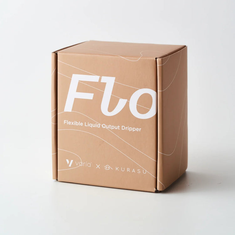 FLO Dripper (Varia x Kurasu Kyoto) - Sigma Coffee UK