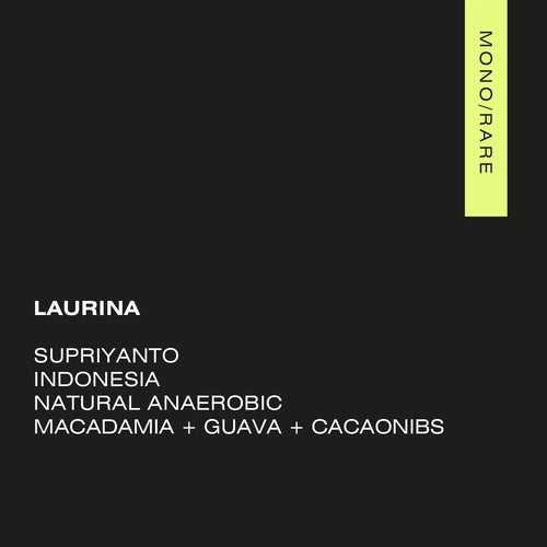 A Matter of Concrete - LAURINA3 INDONESIA — SUPRIYANTO