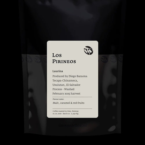 Tim Wendelboe - Los Pirineos Laurina
