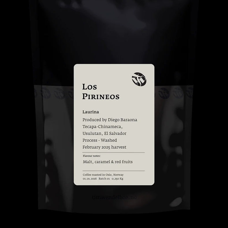 Tim Wendelboe - Los Pirineos Laurina