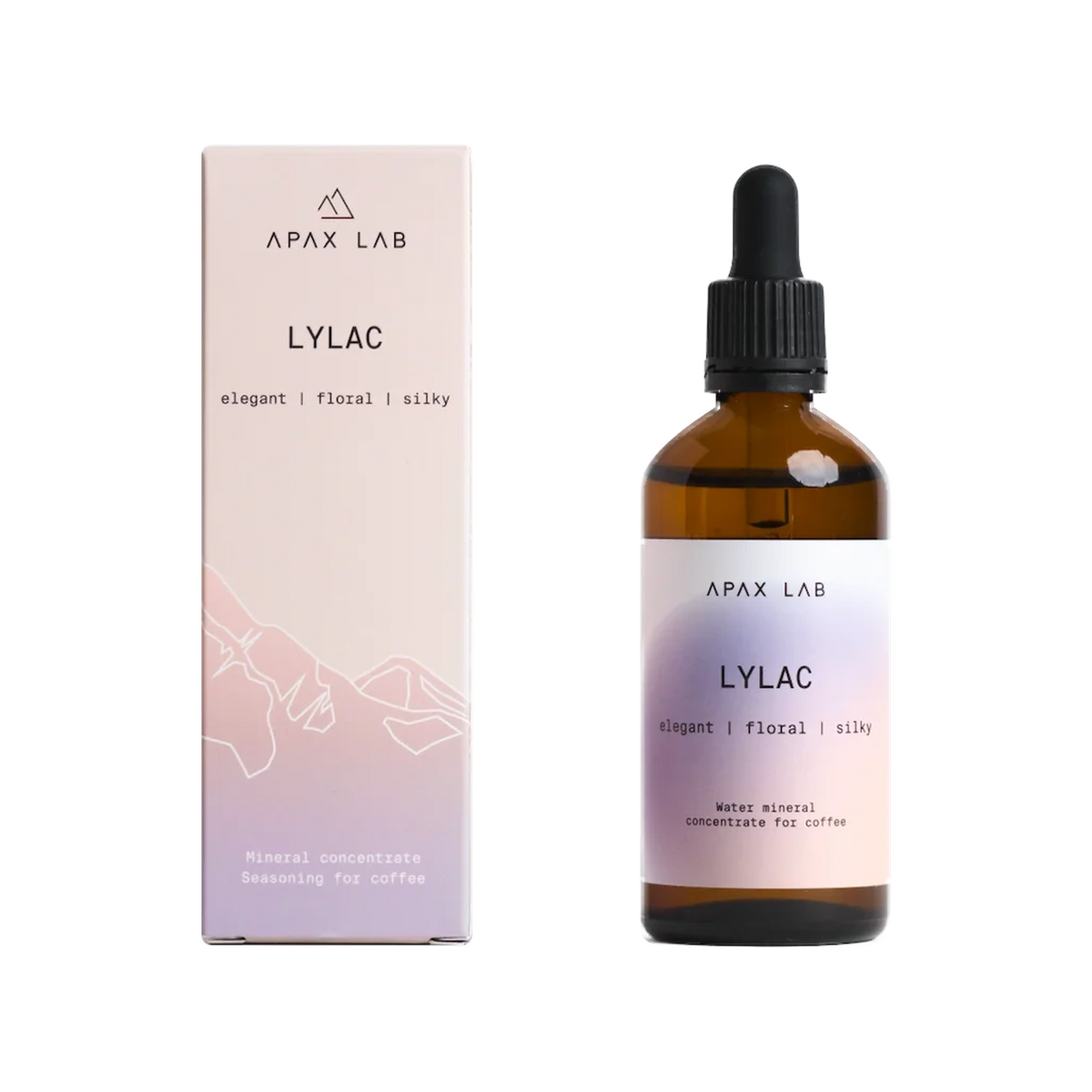 APAX Lab - Single Bottles - Sigma Coffee UK