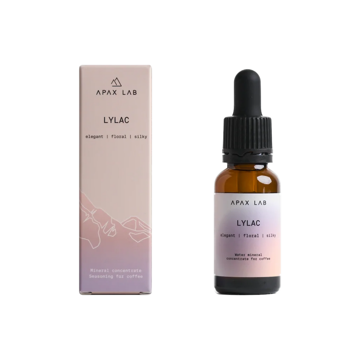 APAX Lab - Single Bottles - Sigma Coffee UK