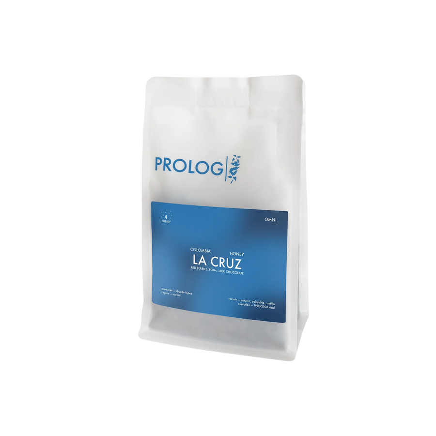 Prolog Coffee - La Cruz Blend Honey | Colombia