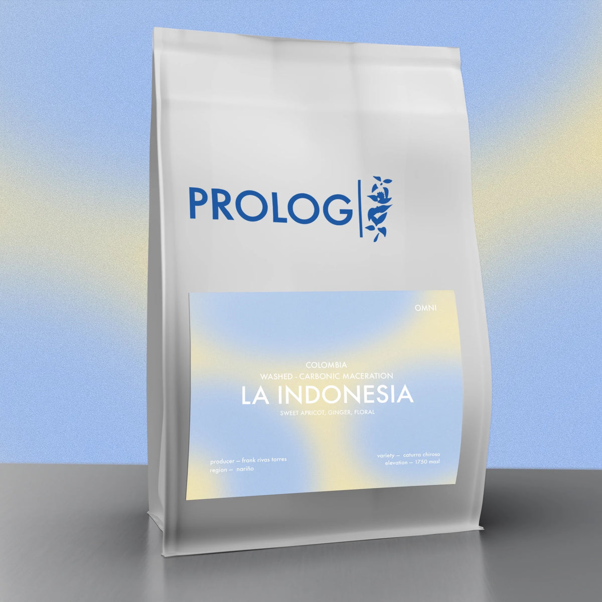 Prolog Coffee - La Indonesia Caturra Chiroso