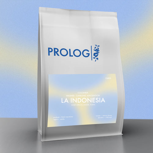 Prolog Coffee - La Indonesia Caturra Chiroso