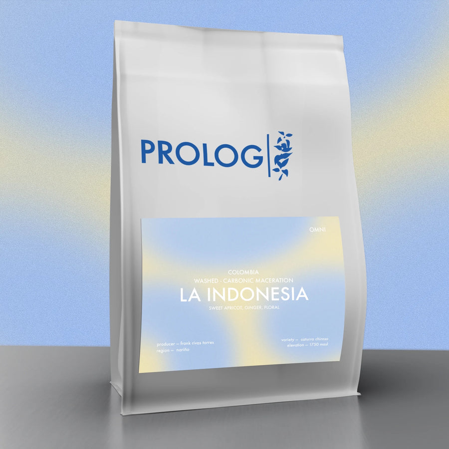 Prolog Coffee - La Indonesia Caturra Chiroso