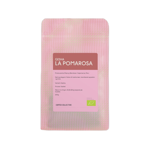 Coffee Collective - La Pomarosa Gesha | Peru