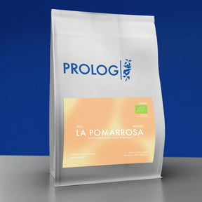 Prolog - La Pomarrosa Yellow Gesha | Peru - Sigma Coffee UK