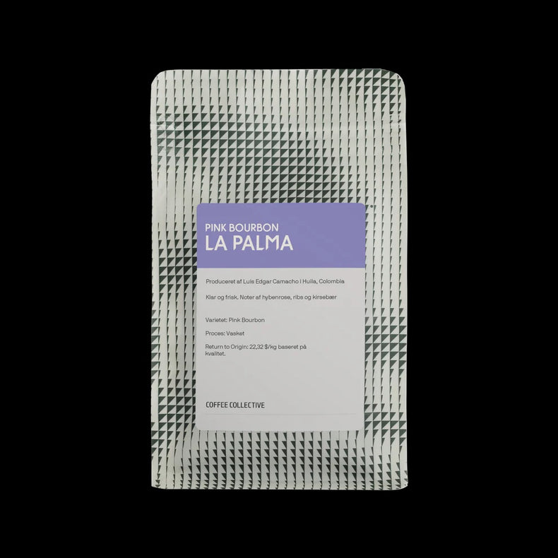 Coffee Collective - La Palma Pink Bourbon | Colombia