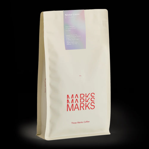 Three Marks Coffee - Néstor Lasso Bourbon Ají | Colombia
