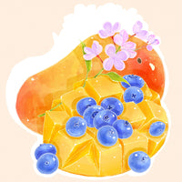Hydrangea - Landrace, Natural Layo