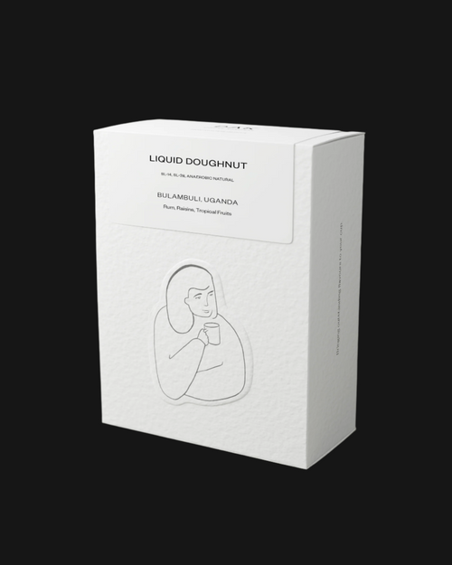 DAK - Liquid Doughnut | Uganda (250g)