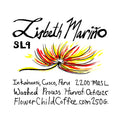 Flower Child - Lisbeth Mariño - Washed SL9 | Peru - Sigma Coffee UK