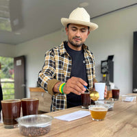 A Matter of Concrete - Typica Decaf - Nogales | Colombia