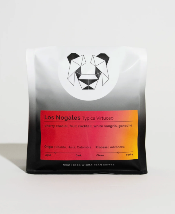 Black & White - Los Nogales - Typica Virtuoso | Colombia - Sigma Coffee UK