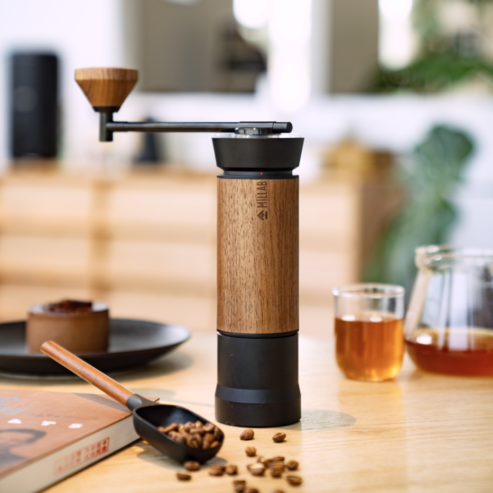 Timemore X Millab M01 Manual Coffee Grinder - Sigma Coffee UK