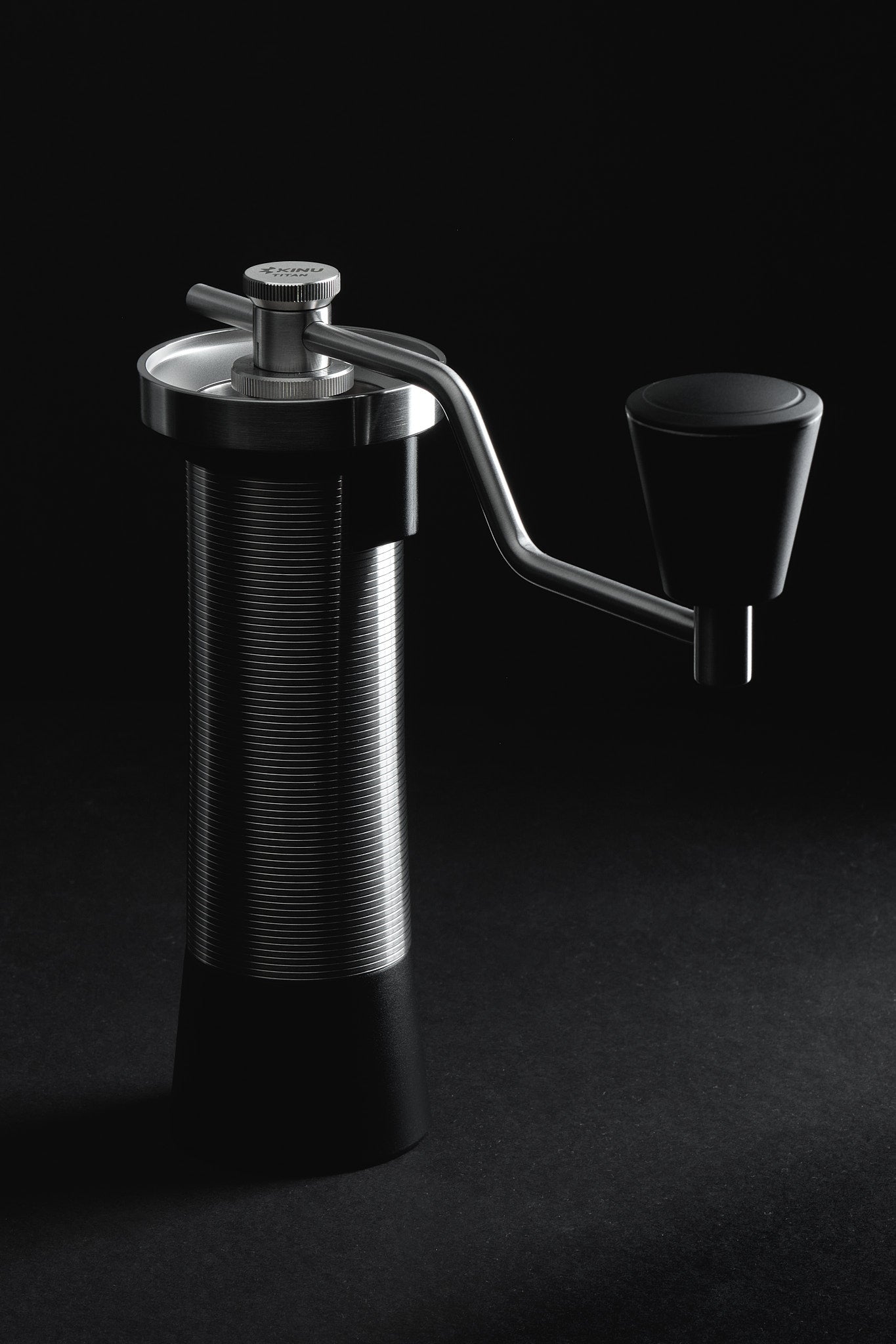 Kinu M47 Titan Stepless Manual Coffee Grinder - Sigma Coffee UK