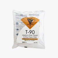 Cafec Filter Papers 100 Pack