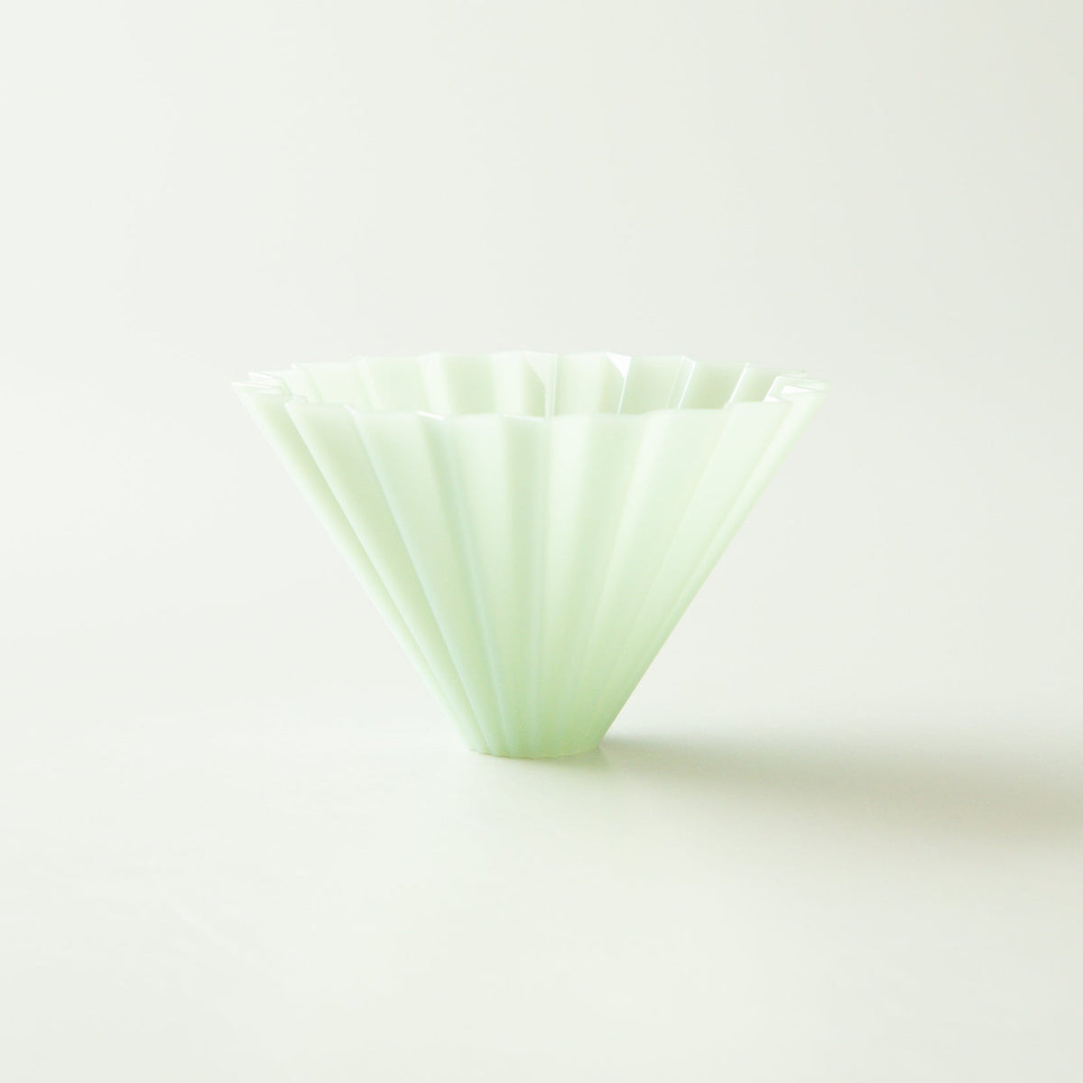 ORIGAMI Air Dripper – M Matte Green