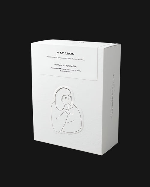 DAK - Macaron | Colombia (250g)