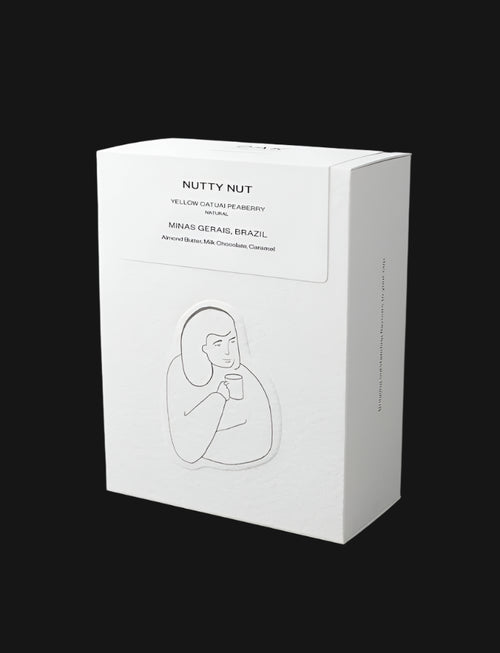 DAK - Nutty Nut | Brazil