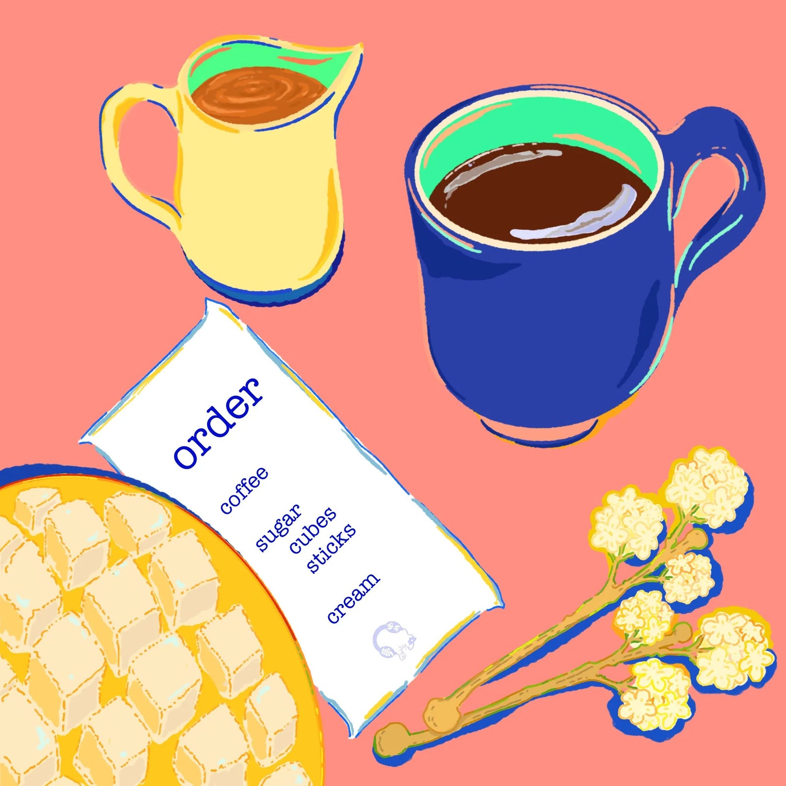 Hydrangea - Gesha - Salma Bermudez, Finca El Paraiso - Sigma Coffee UK