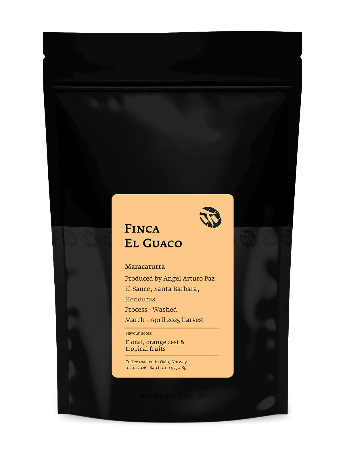 Tim Wendelboe - Finca El Guaco | Honduras - Sigma Coffee UK