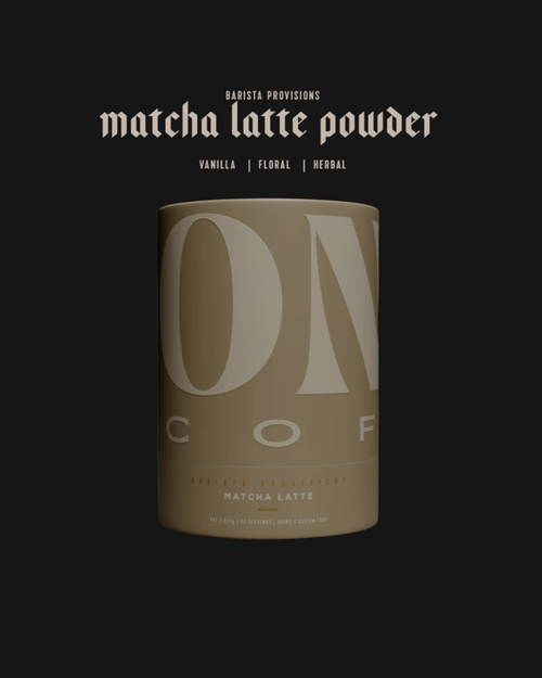 Onyx Coffee - Matcha Latte Powder